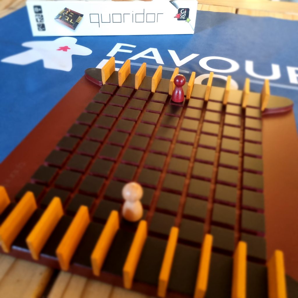 Quoridor Game Rules