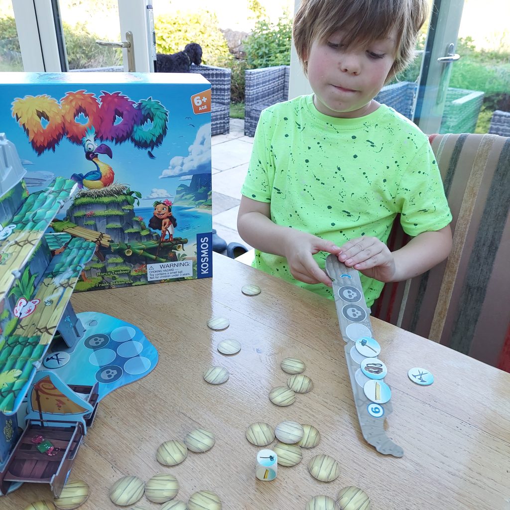 Dodo Board Game Review